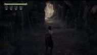 This chapter takes place immediately after squeezing through the tight crevice in chapter 8 (Image via Xbox Game Studios || YouTube @Maka91Productions)